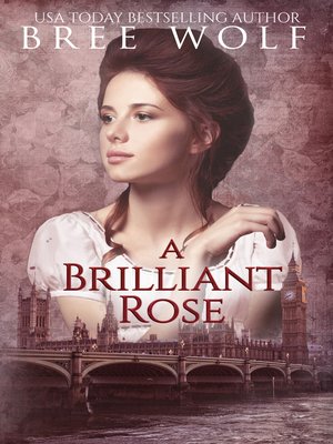 cover image of A Brilliant Rose